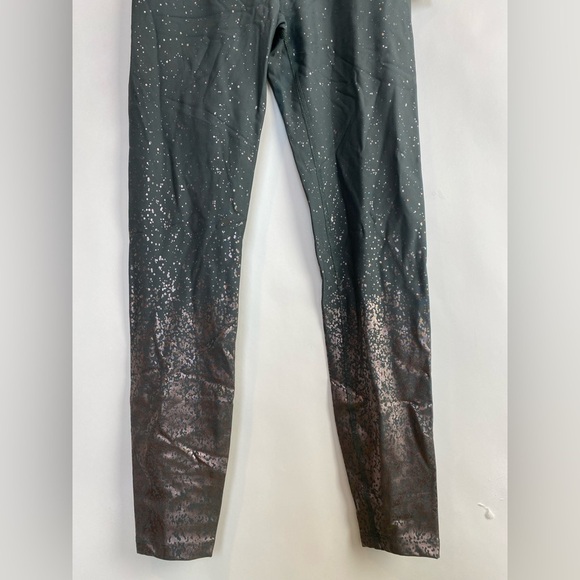 Beyond Yoga Alloy Ombre high rise Metallic Leggings Size Small sf3243 - Picture 3 of 14
